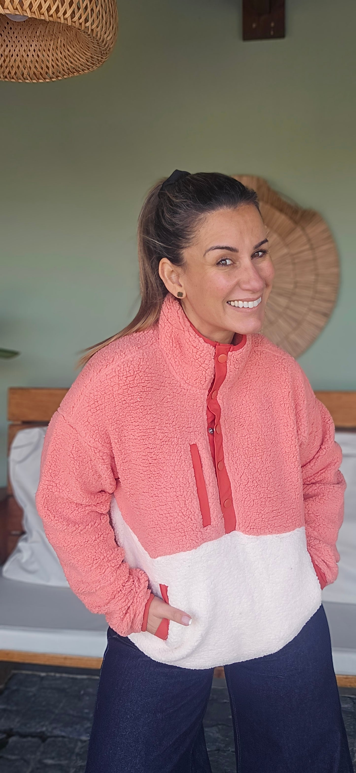 Buso Dama Corderoy Mia