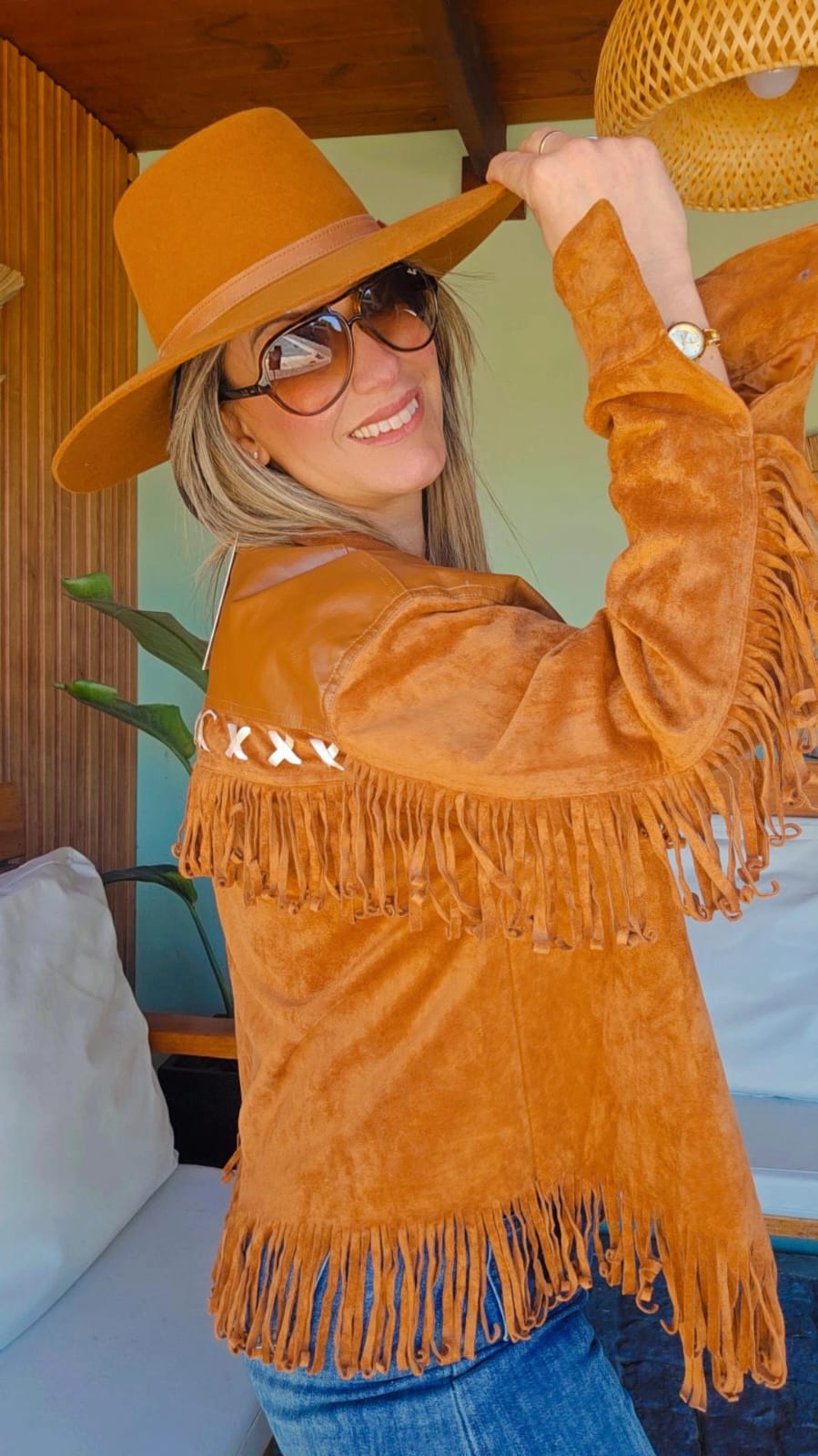 CHAQUETA VAQUERA