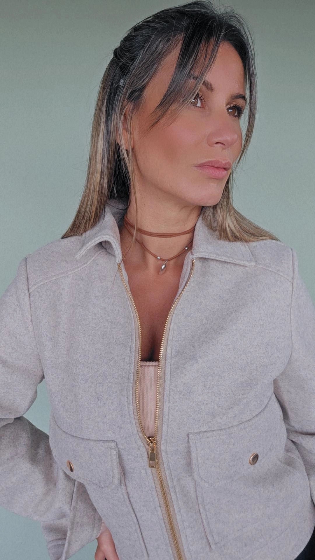 CHAQUETA VILMA