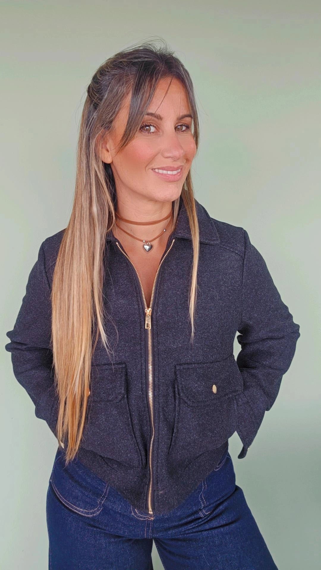 CHAQUETA VILMA