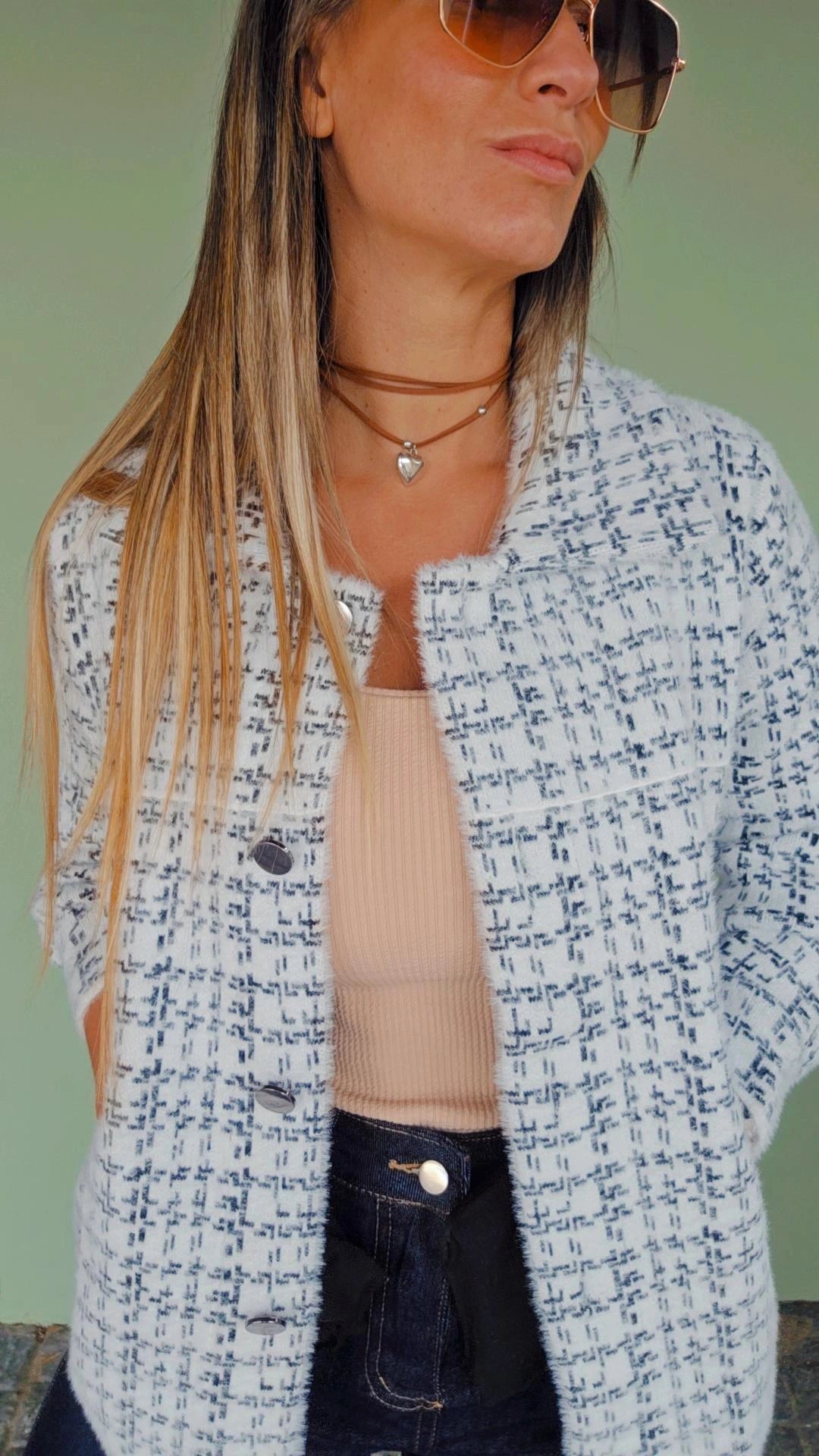 CHAQUETA MADELYN