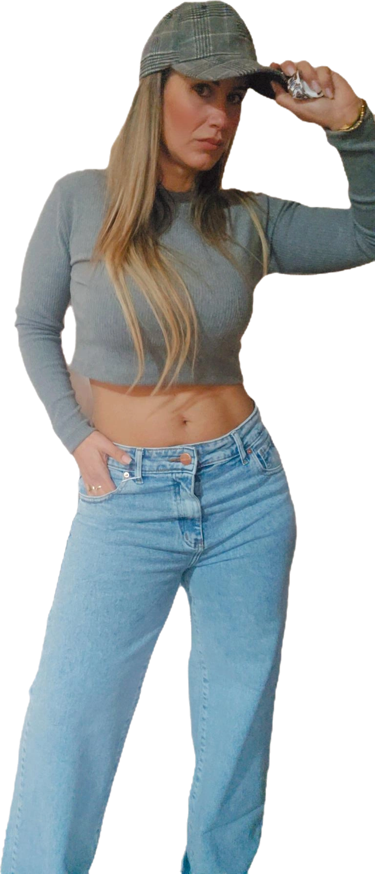 WIDE LEG CLOI