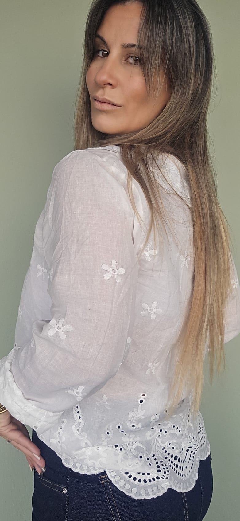 CAMISA MAGI