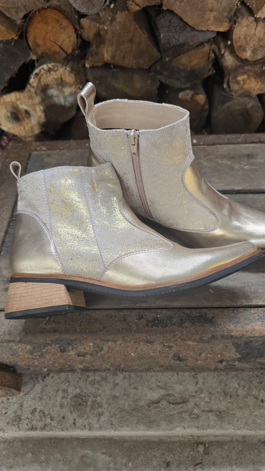 BOTAS PARIS