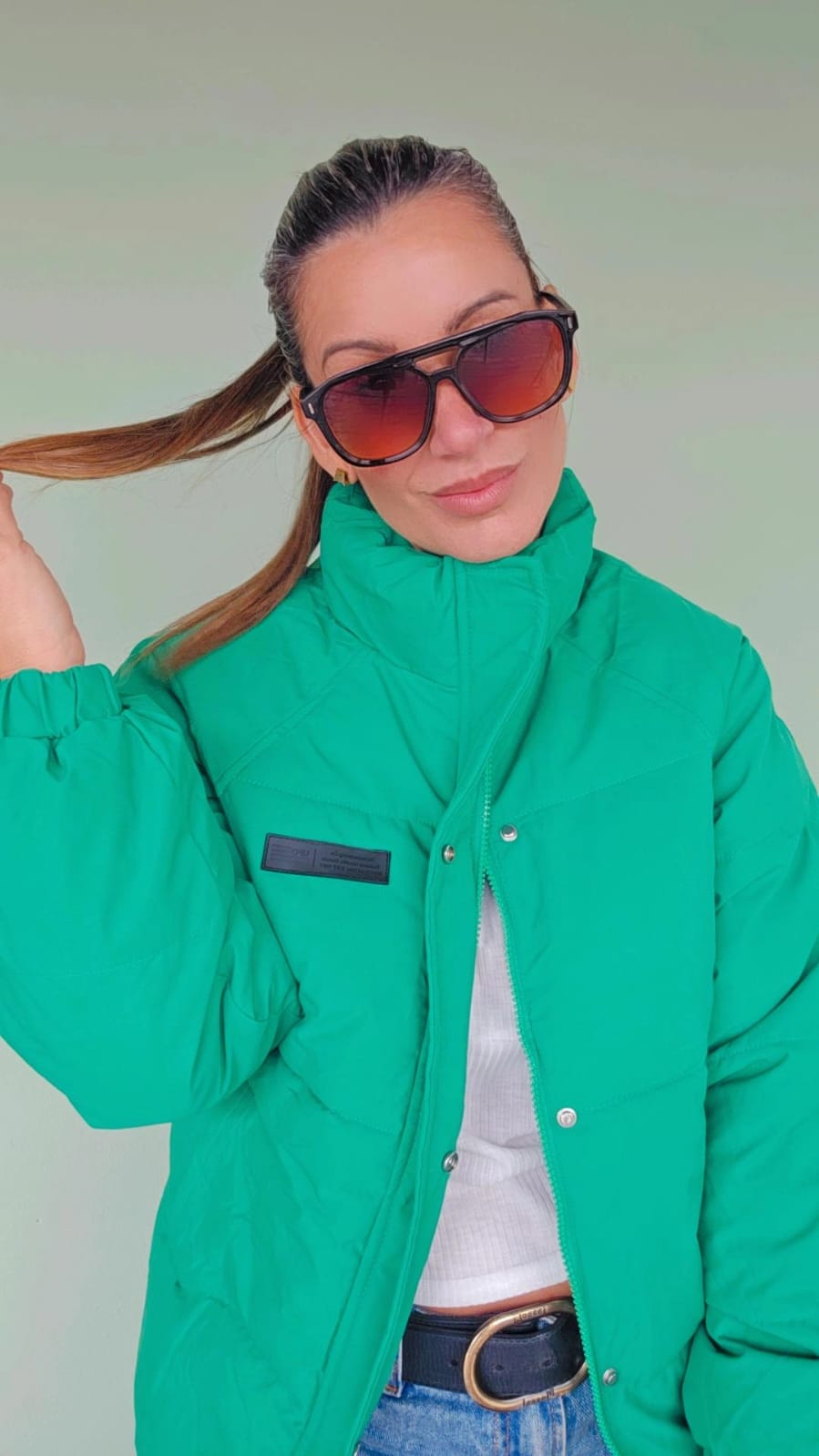 CAMPERA CRISTINA