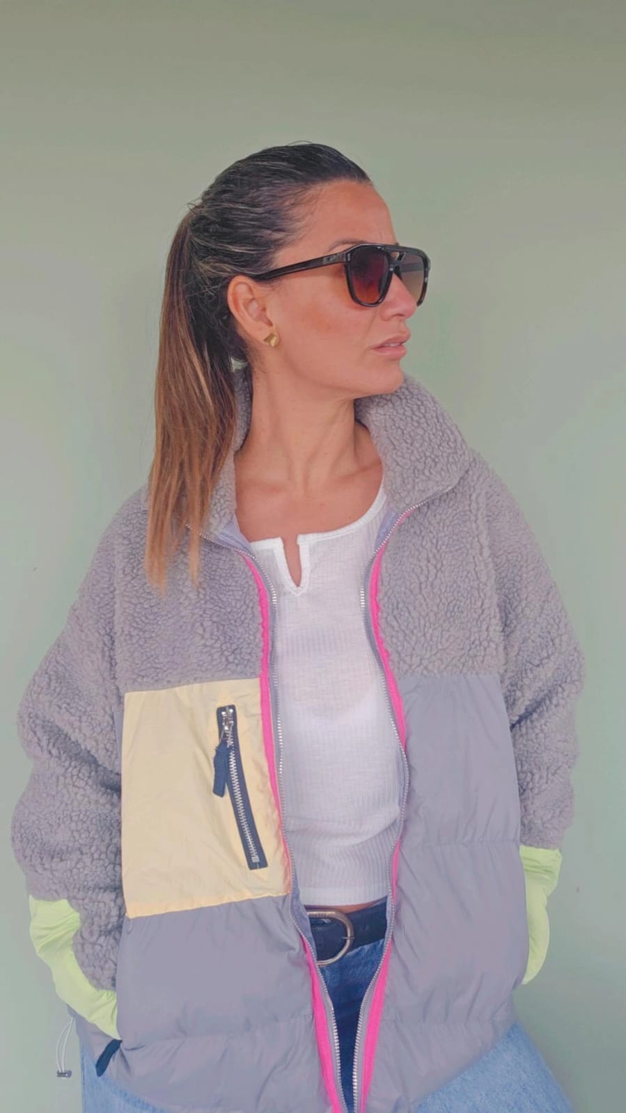CAMPERA MONI