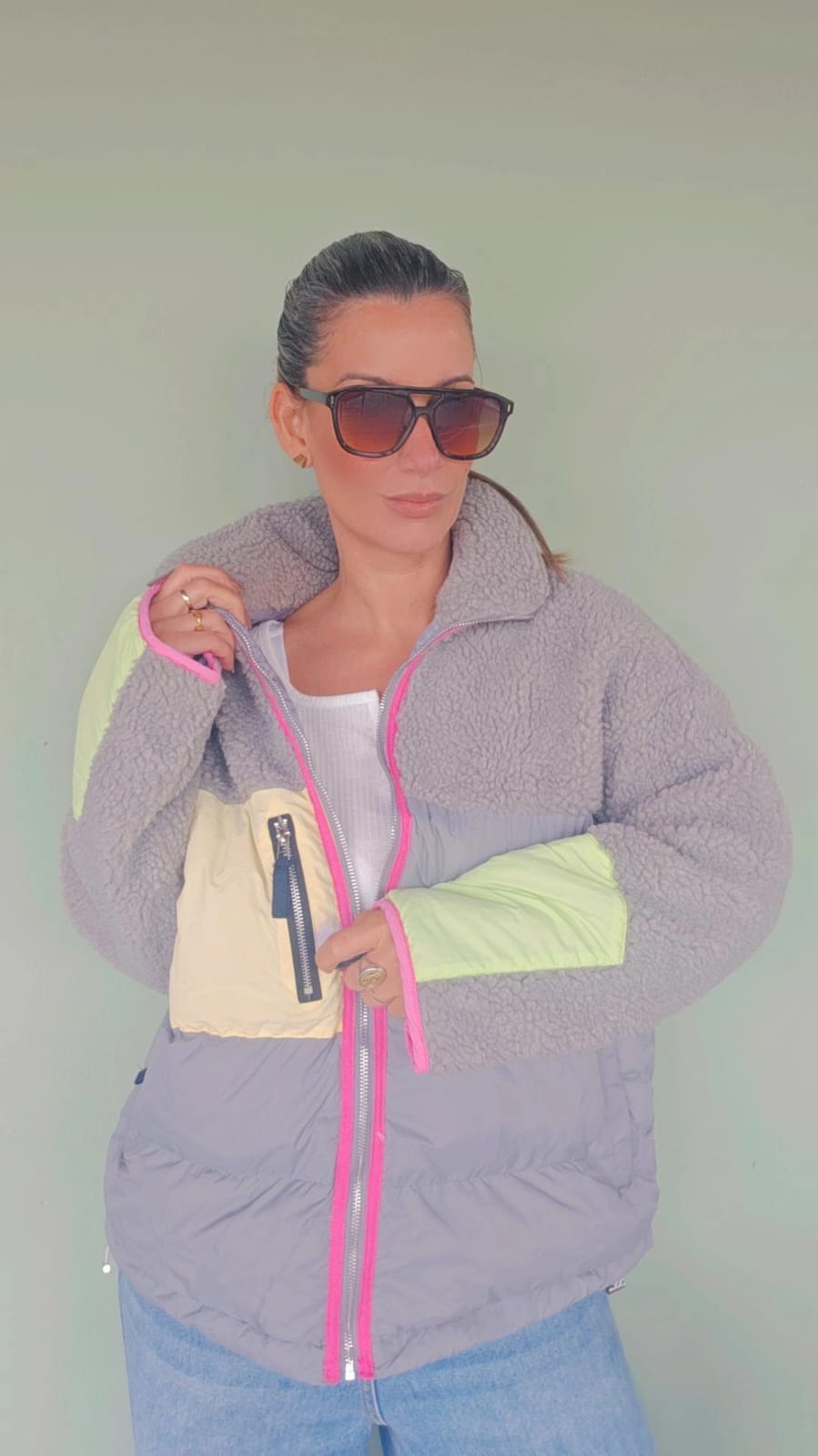 CAMPERA MONI