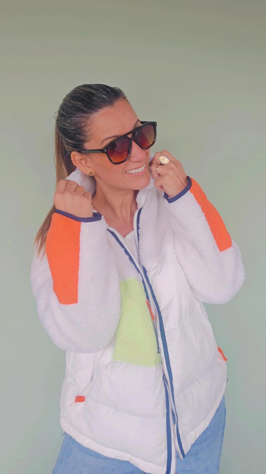 CAMPERA MONI