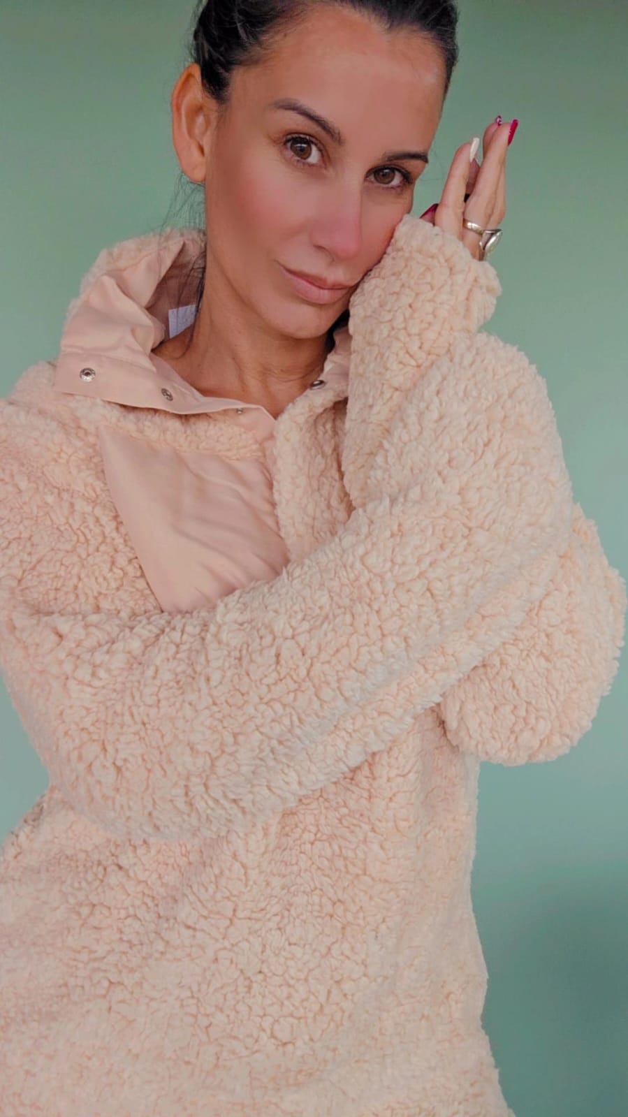 SWEATER TOY