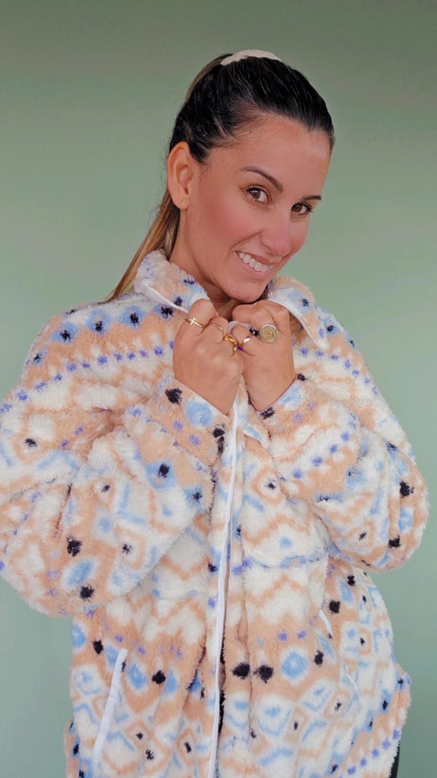 SOBRECAMISA VALERI