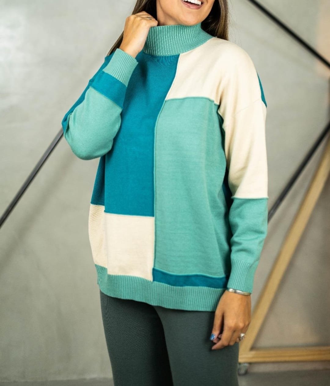 POLERA LIS