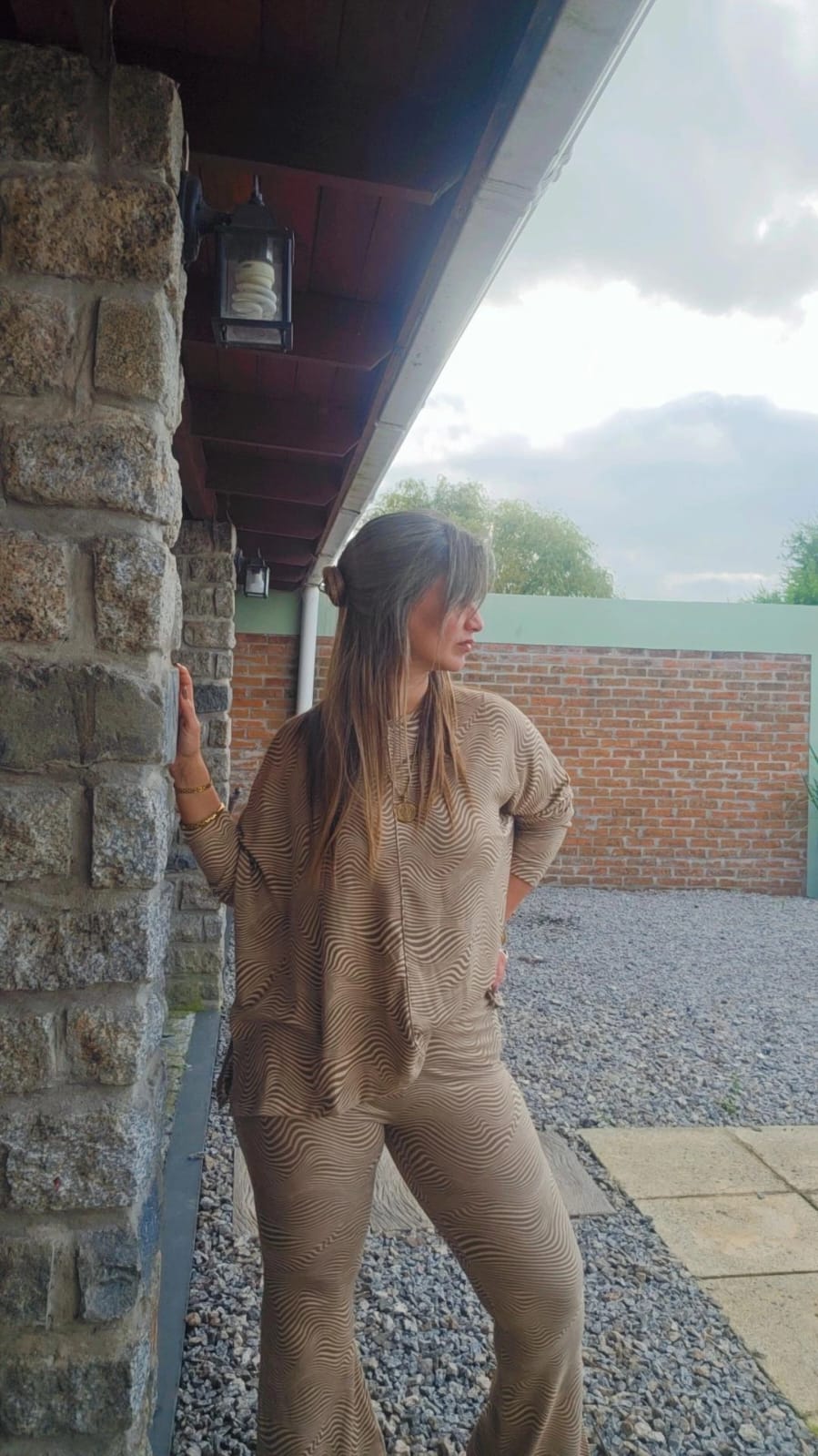 CONJUNTO RETRO