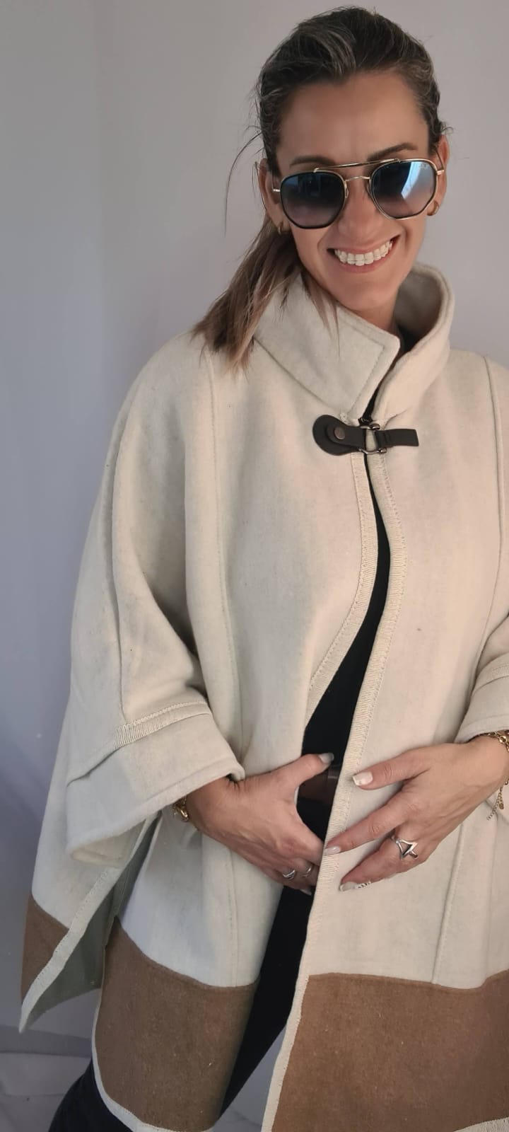 PONCHO LUISA
