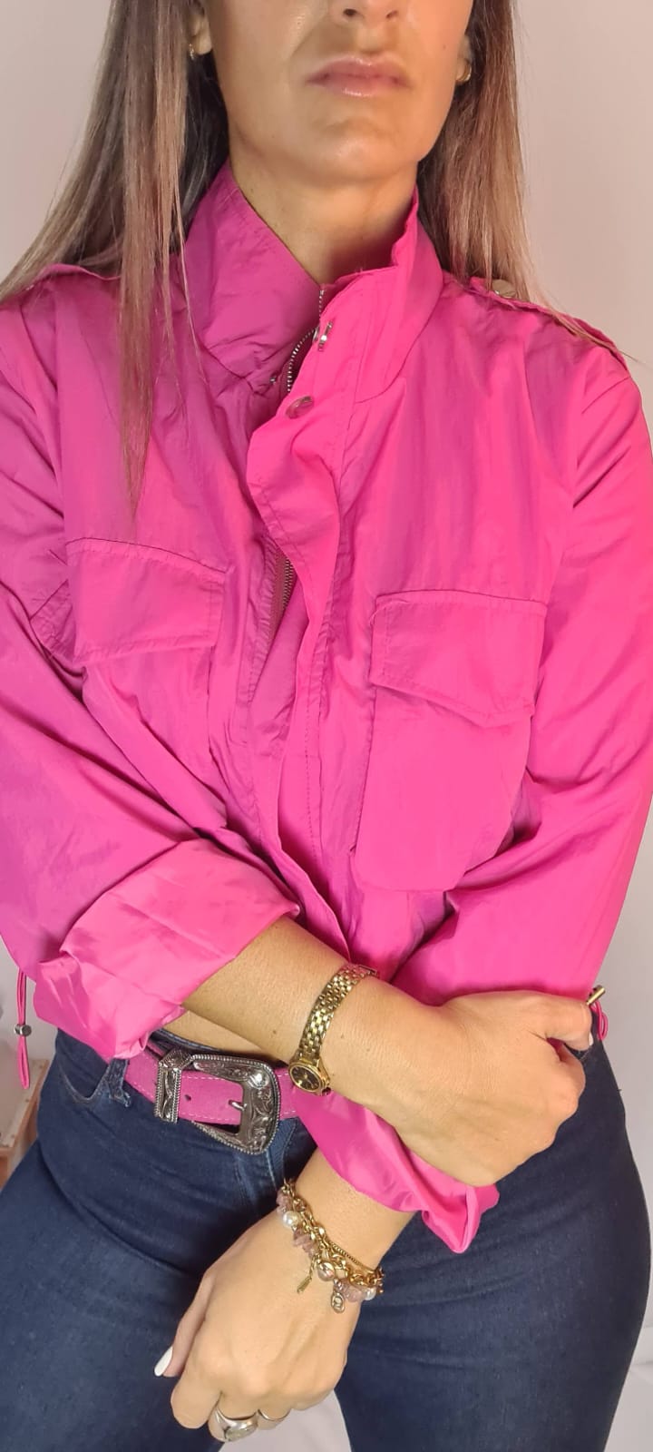 CAMPERA SOFIA