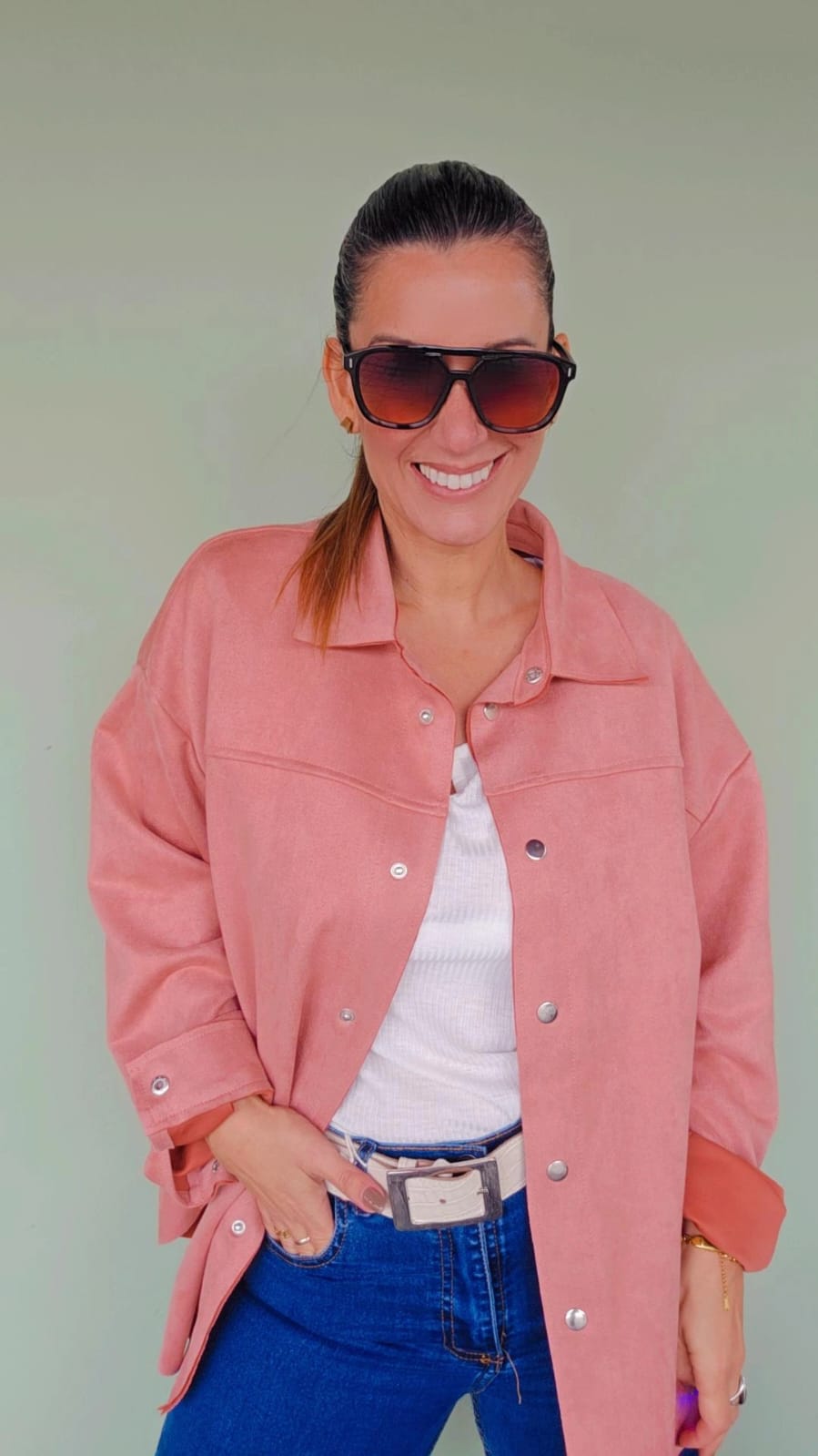 SOBRECAMISA MIRIAM
