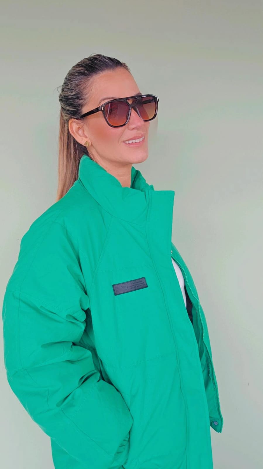 CAMPERA CRISTINA