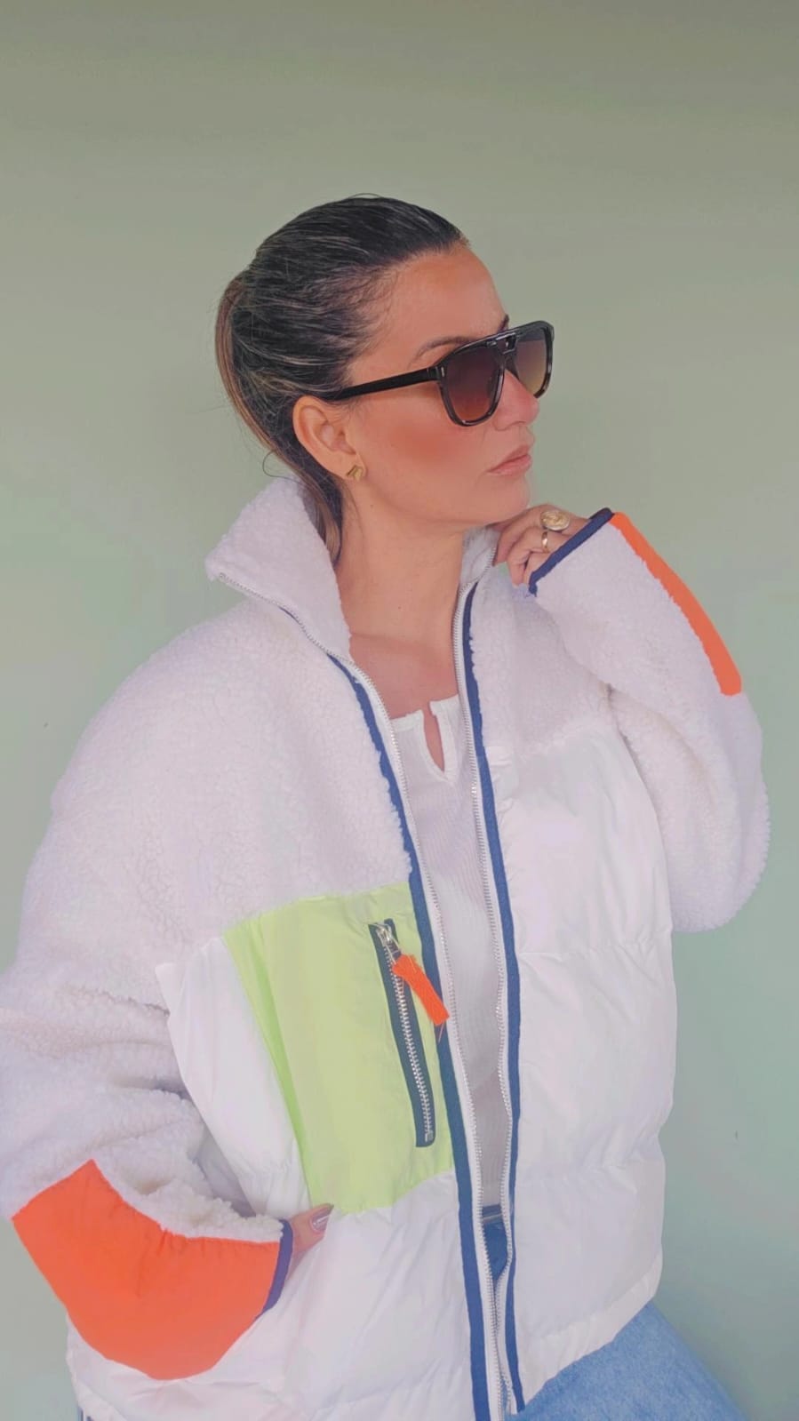 CAMPERA MONI