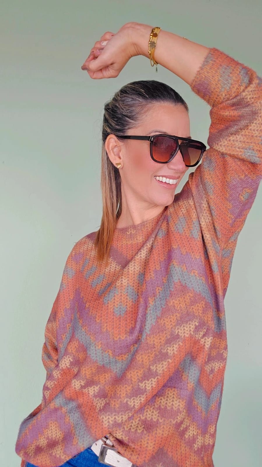 SWEATER MARISOL