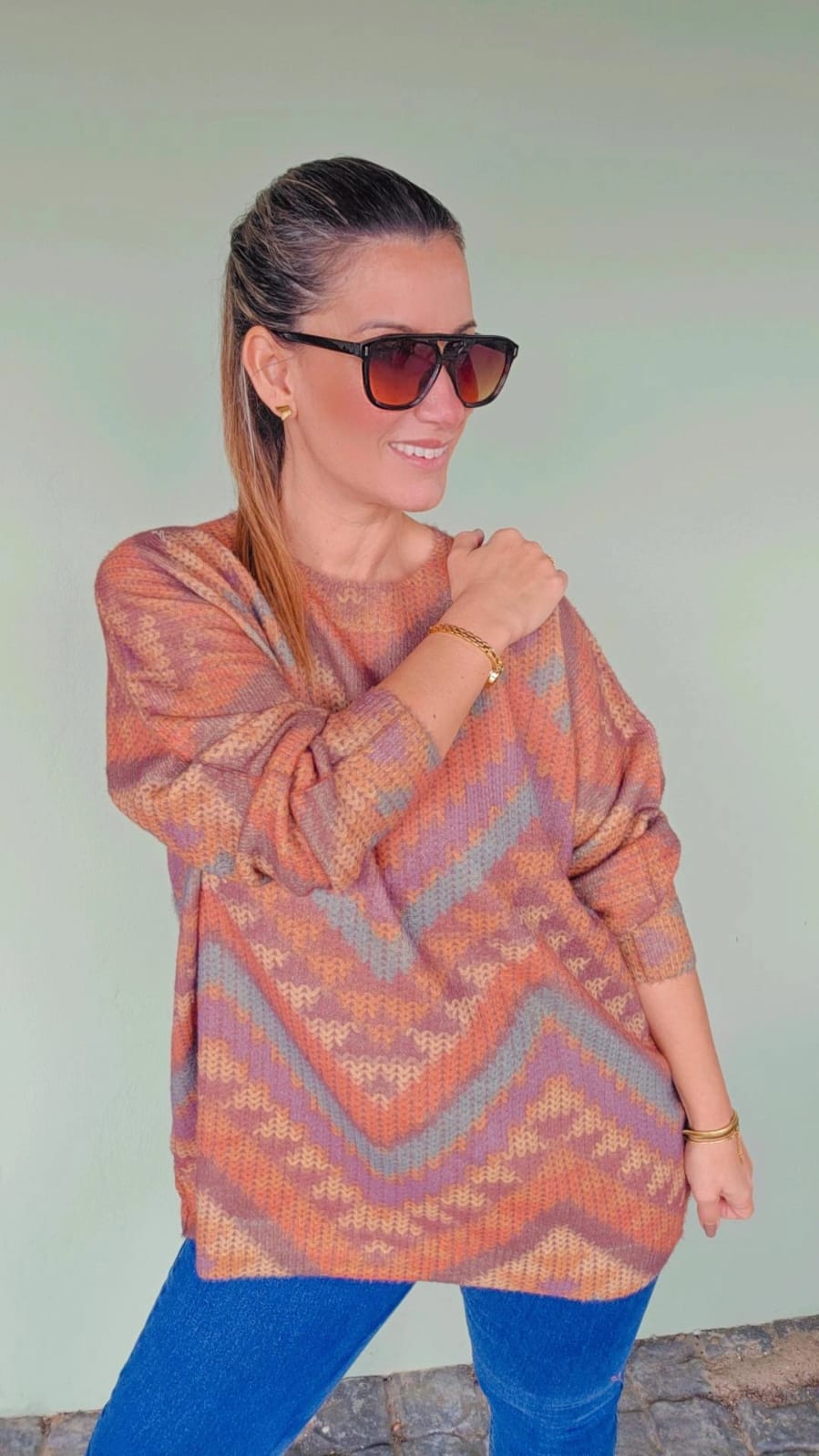 SWEATER MARISOL