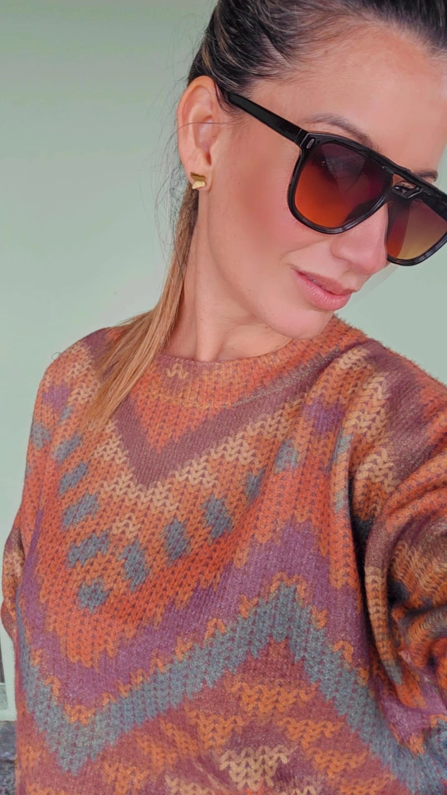 SWEATER MARISOL
