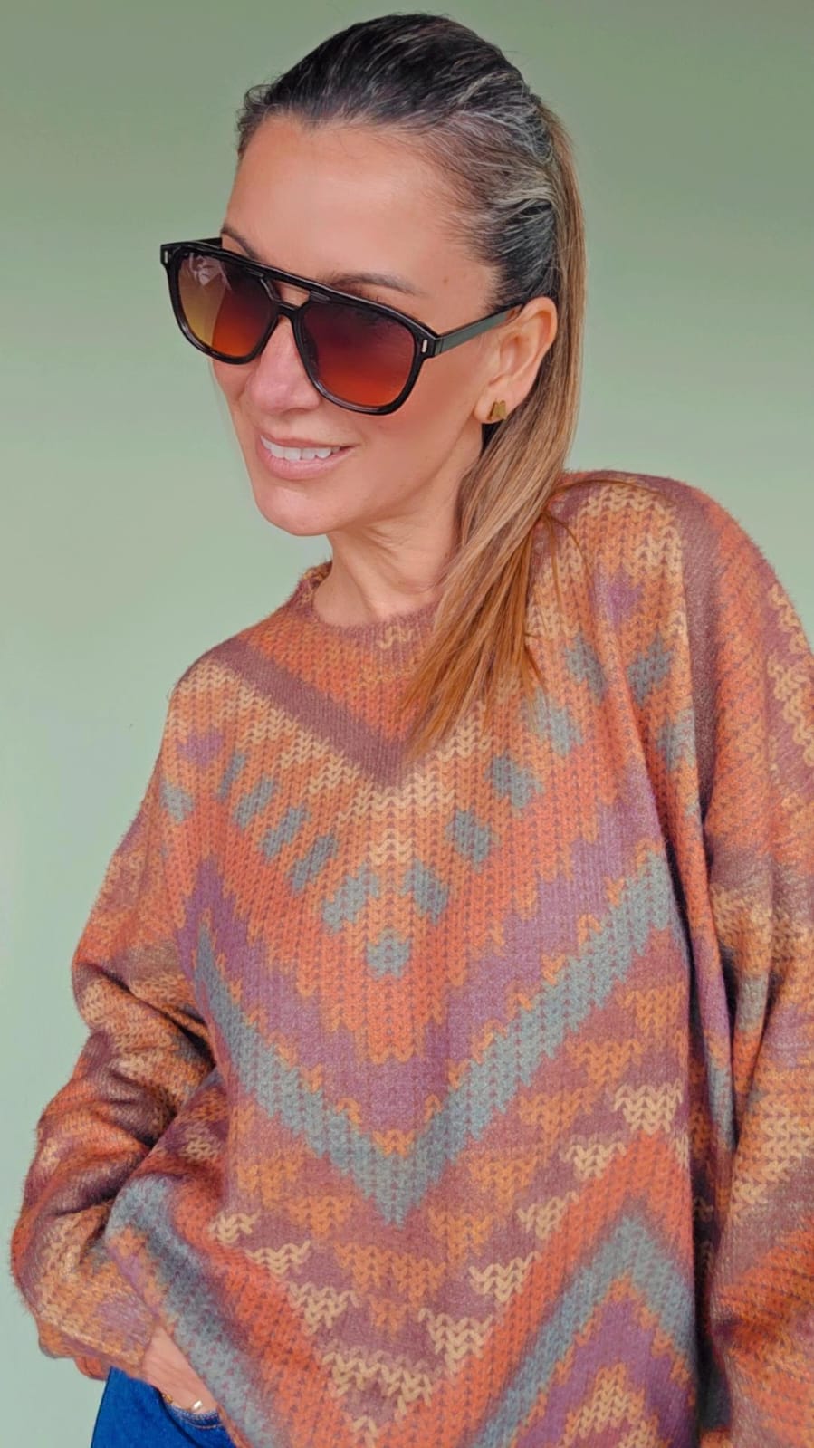 SWEATER MARISOL