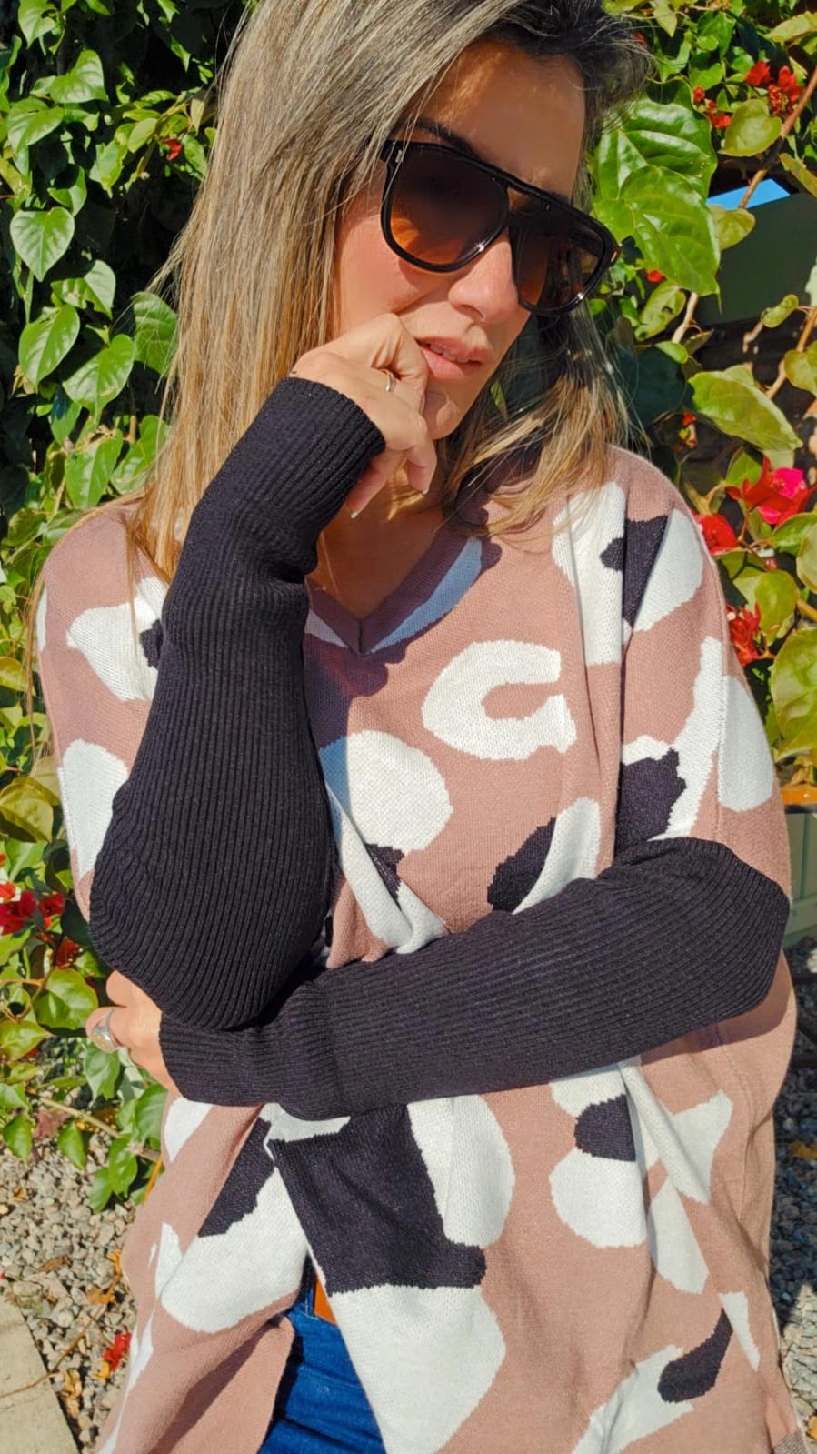 SWEATER AMELI