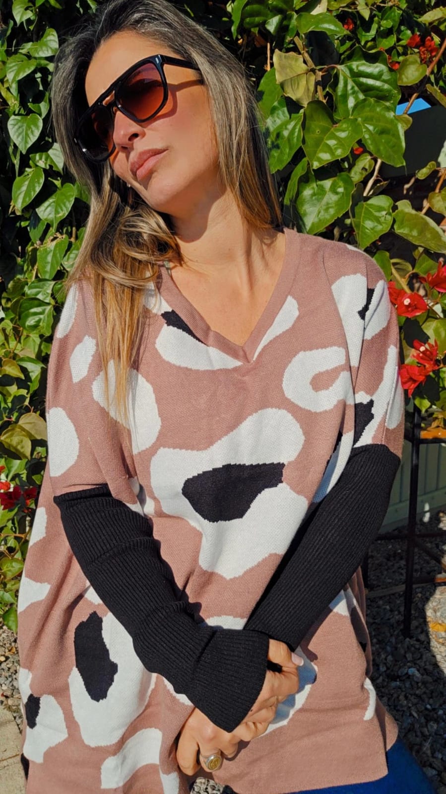 SWEATER AMELI