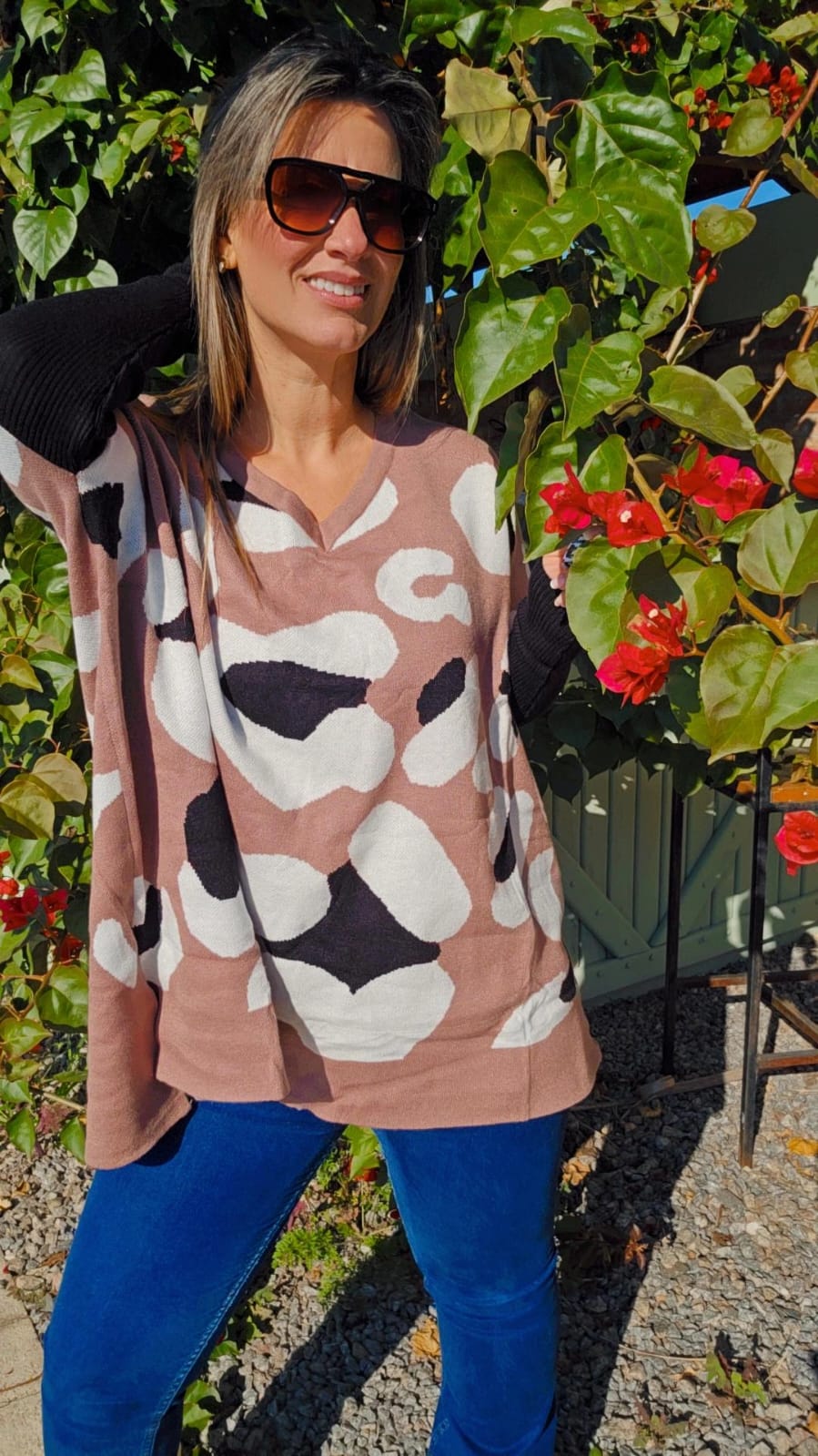 SWEATER AMELI