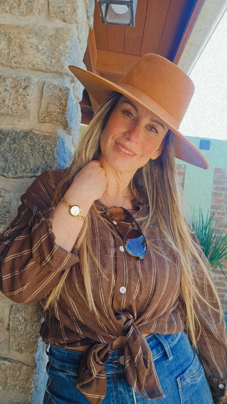 CAMISA OLGA