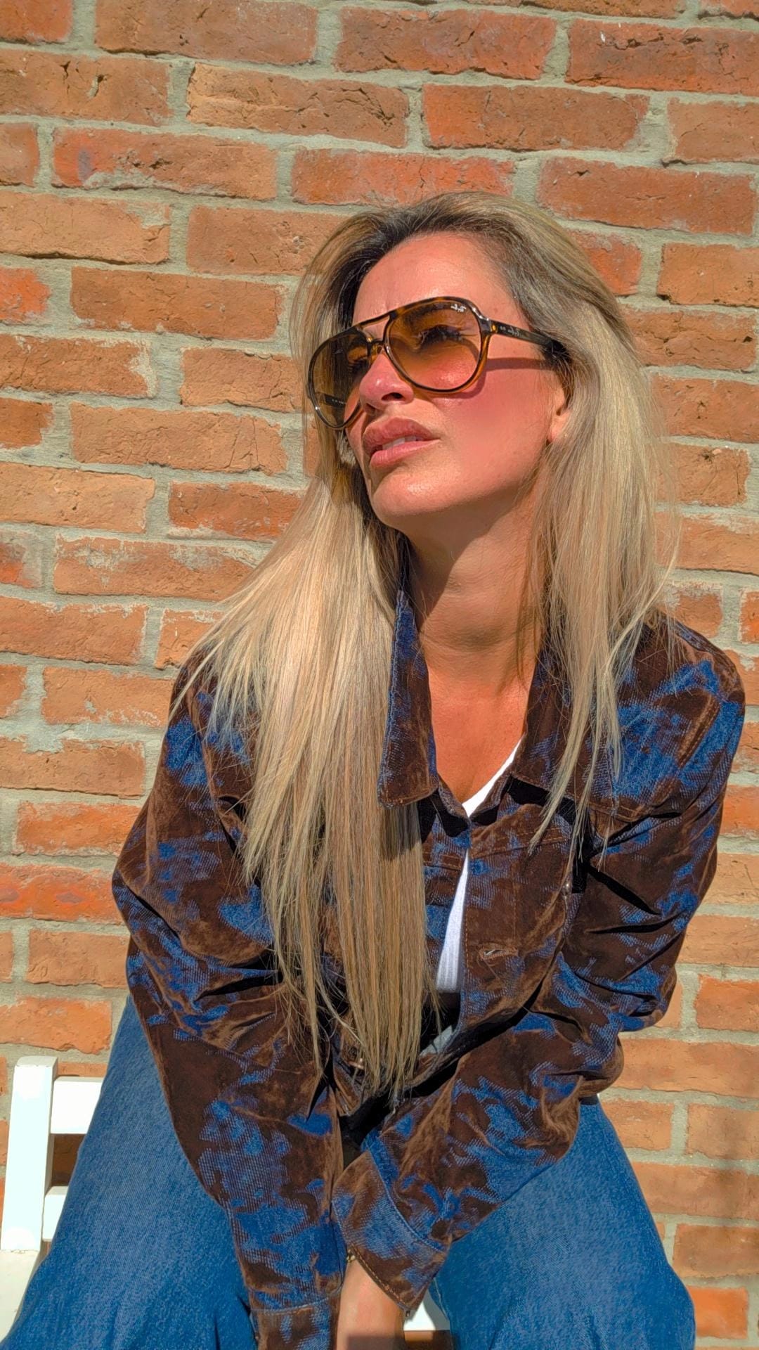 CAMPERA PAMPA
