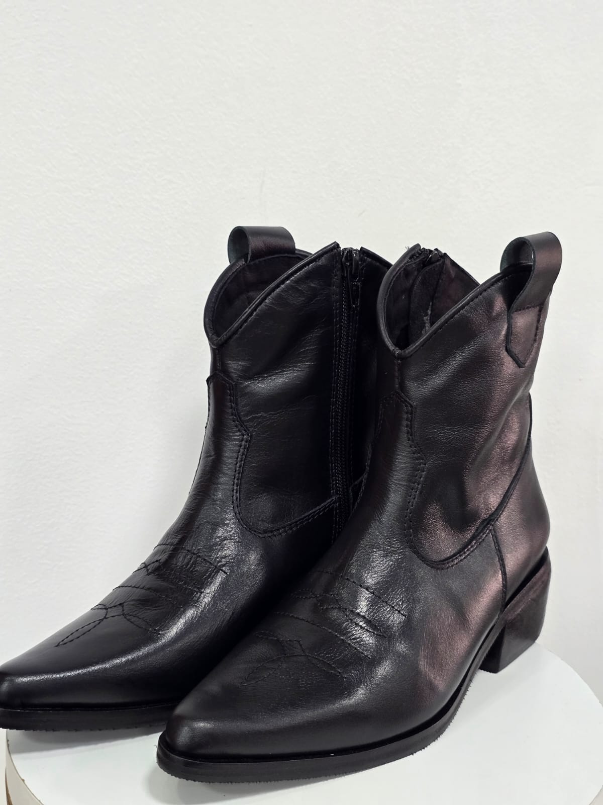 BOTAS LUNA VAQUERA