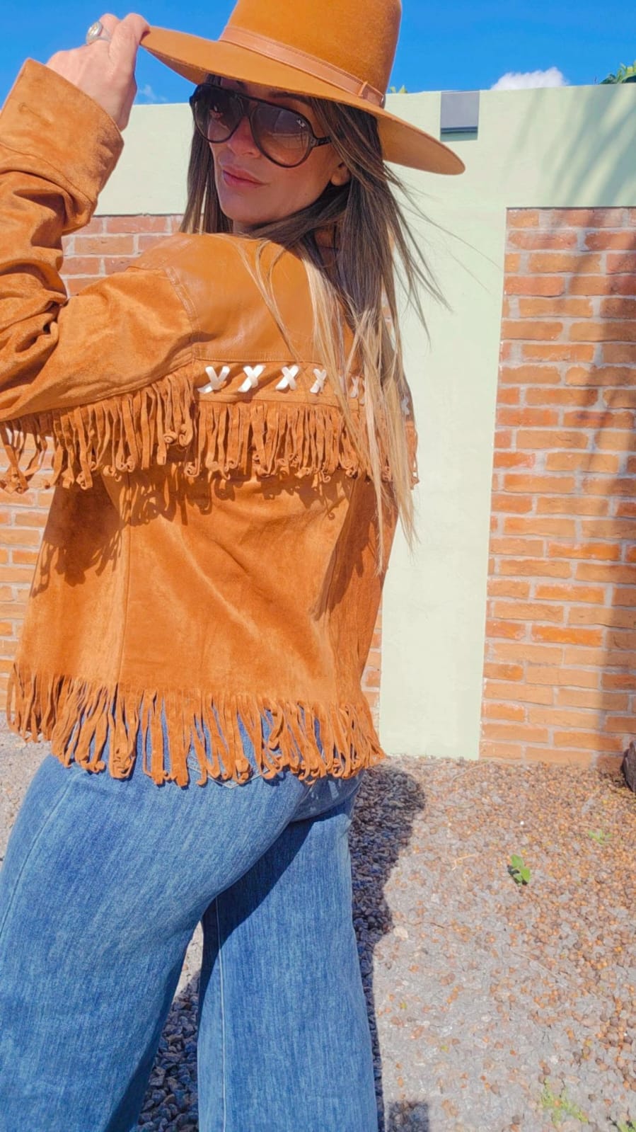 CHAQUETA VAQUERA