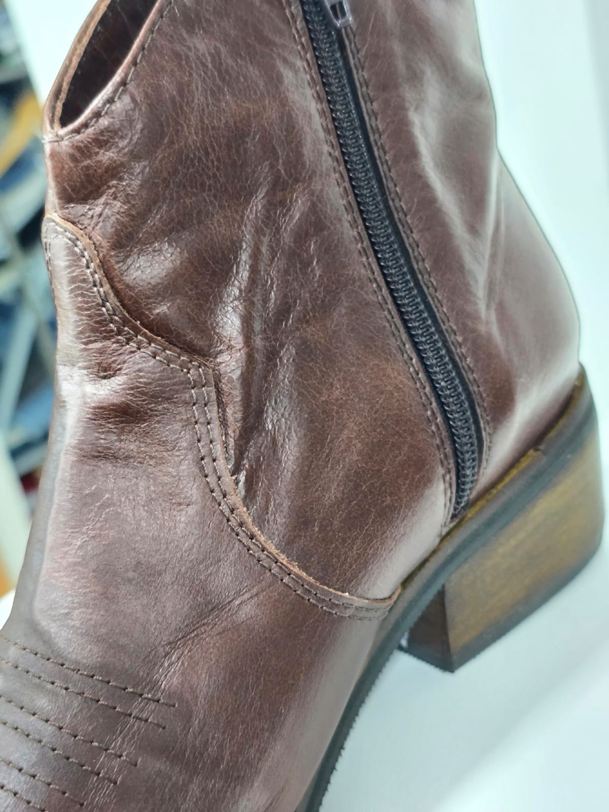 BOTAS TEXANAS