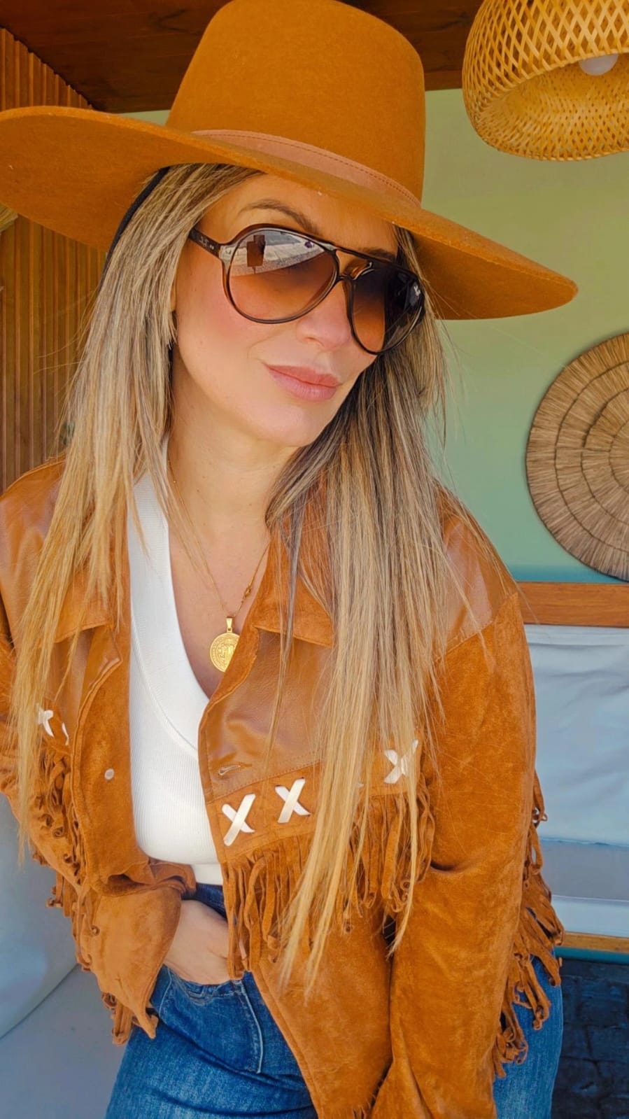 CHAQUETA VAQUERA