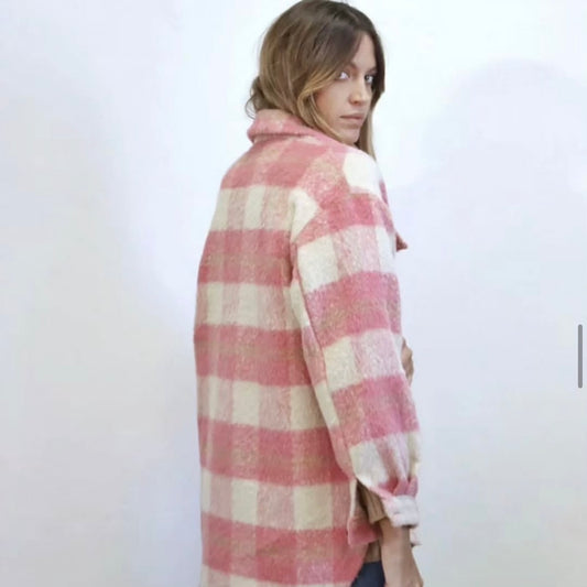 TARTAN ROSA