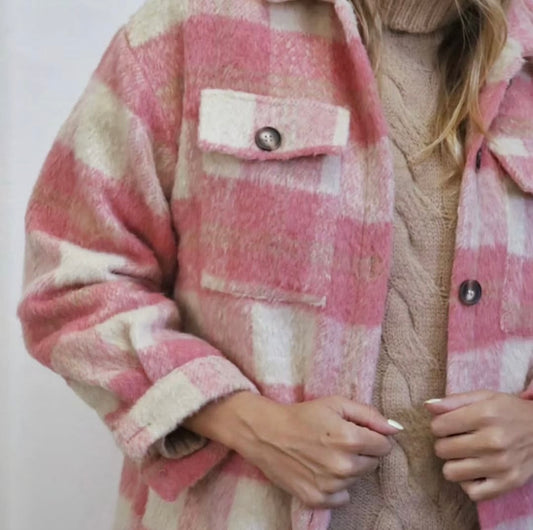 TARTAN ROSA
