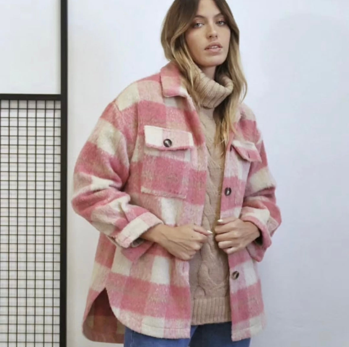 TARTAN ROSA