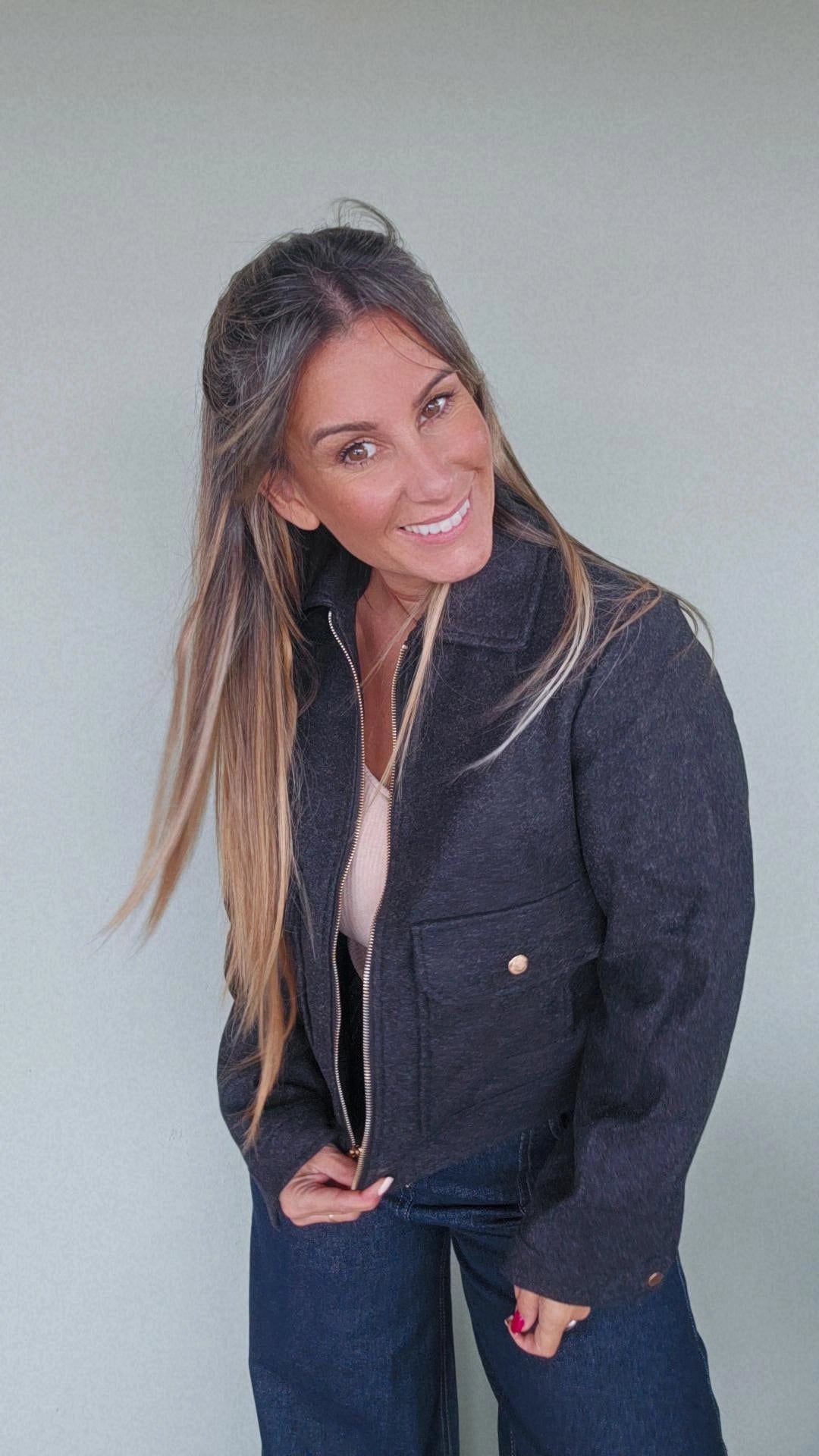 CHAQUETA VILMA