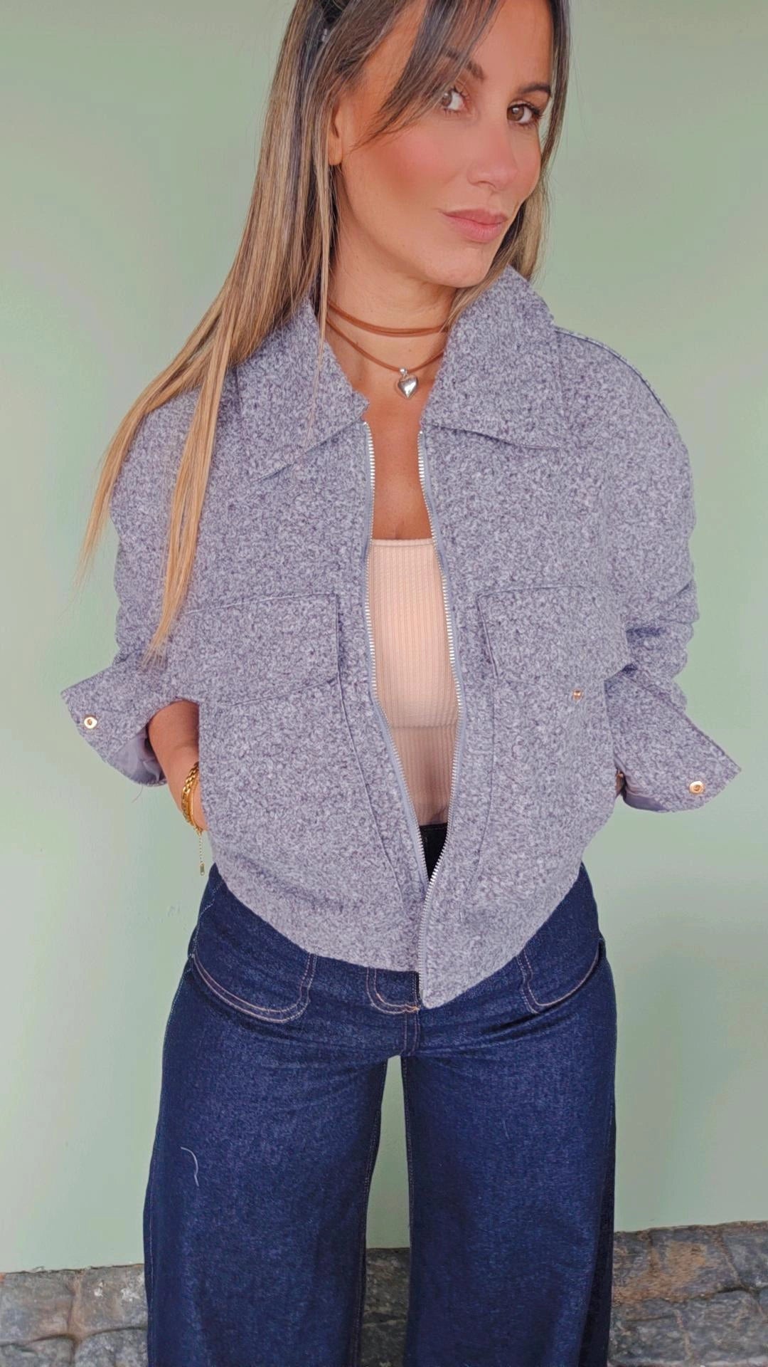 CHAQUETA PRISSI