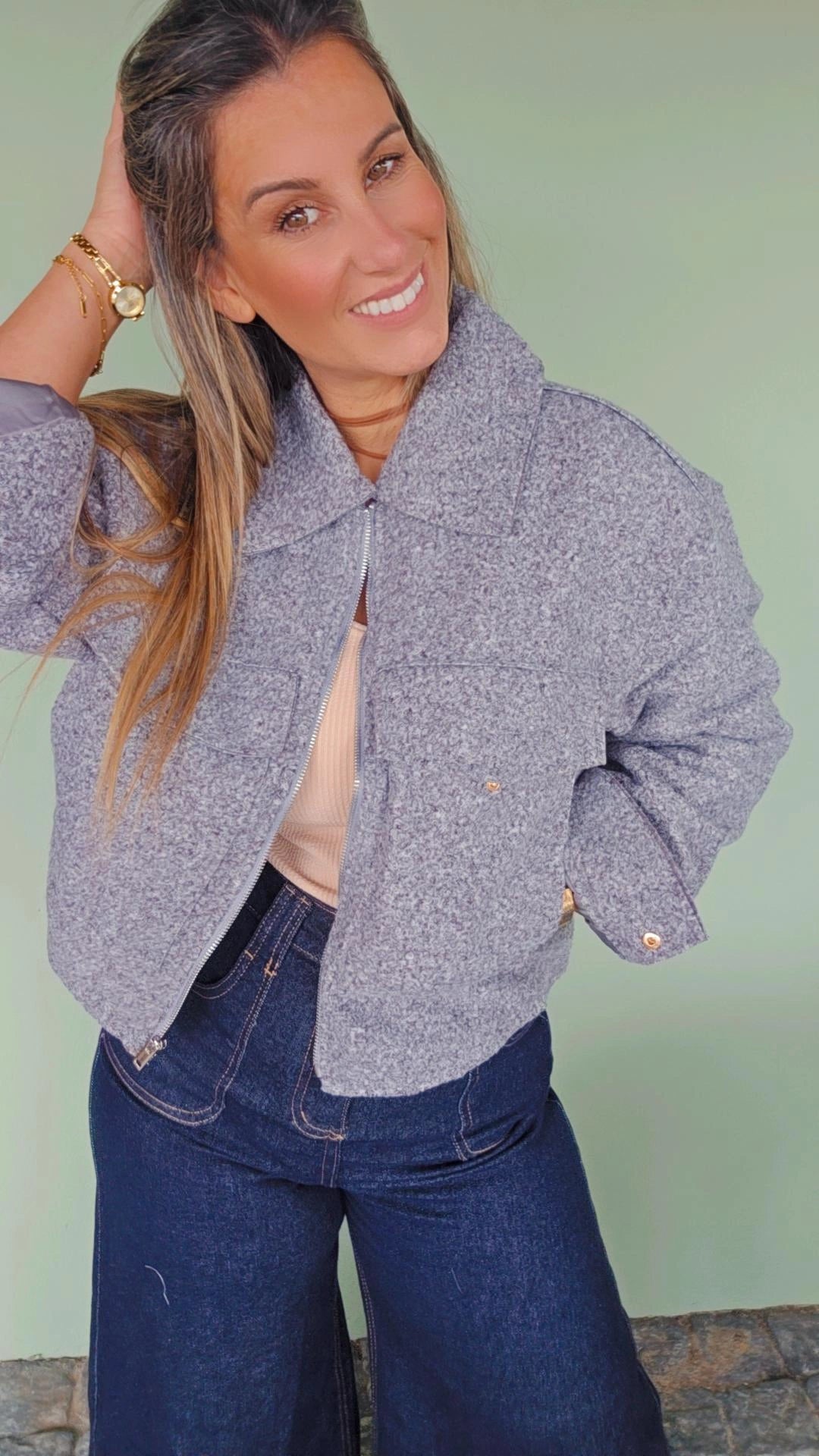 CHAQUETA PRISSI