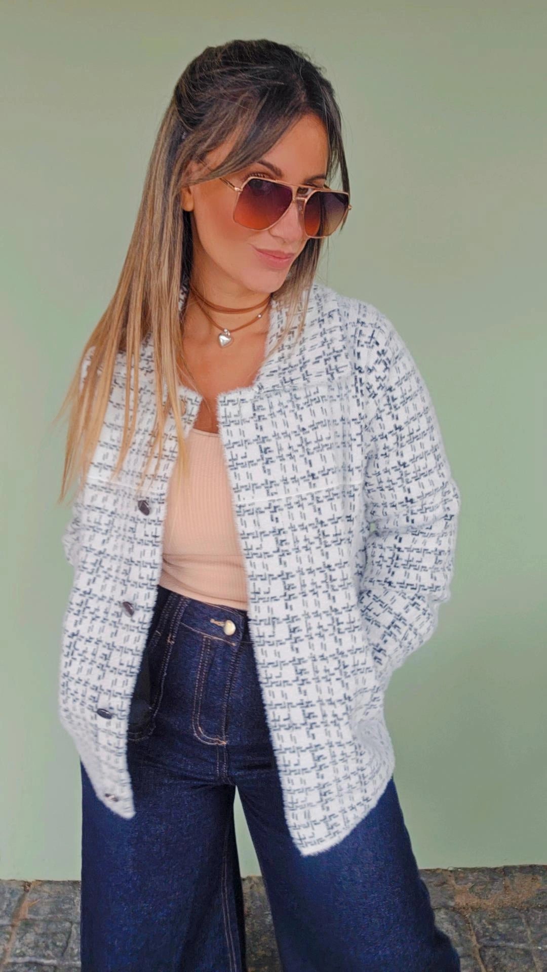 CHAQUETA MADELYN