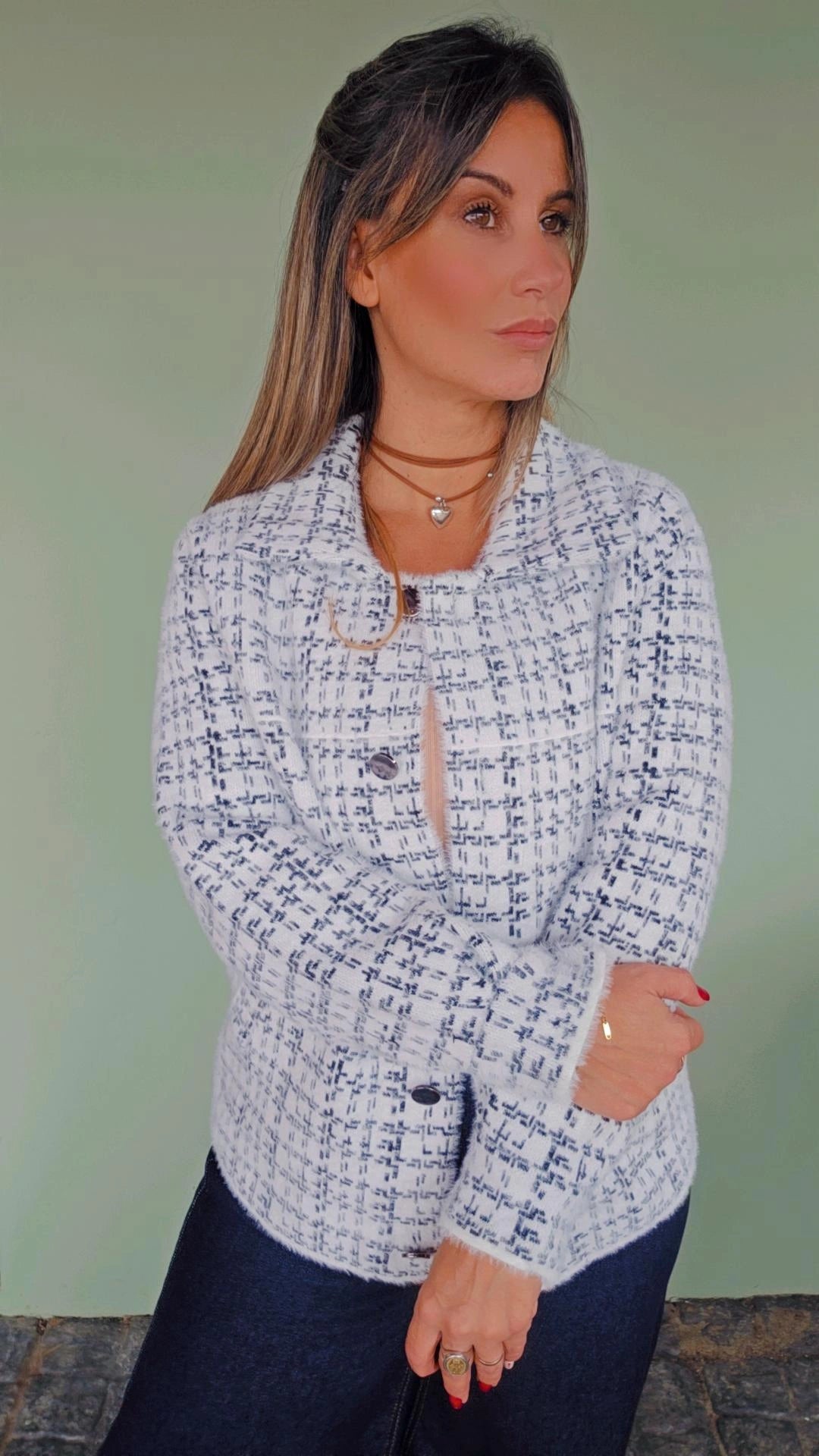 CHAQUETA MADELYN
