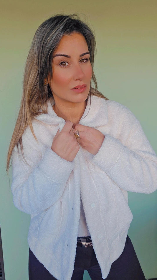 CAMPERA CORDEROY