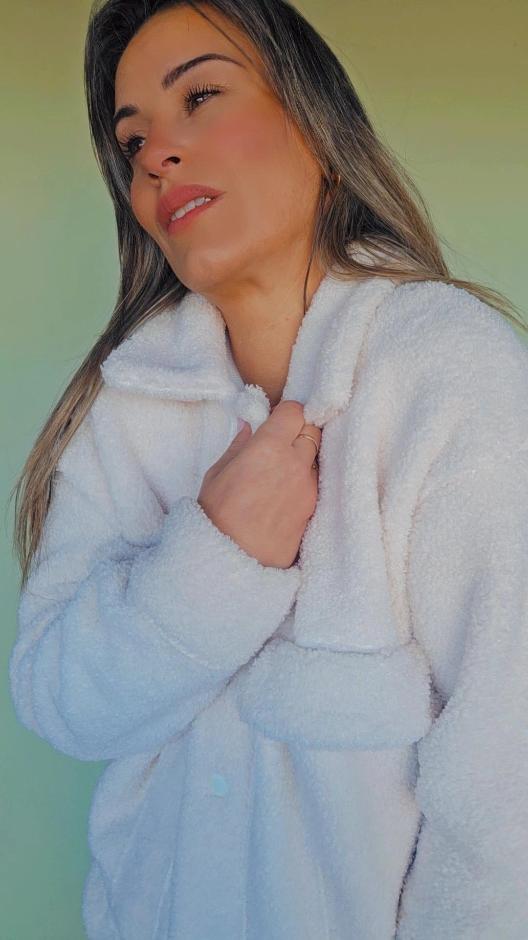 CAMPERA CORDEROY