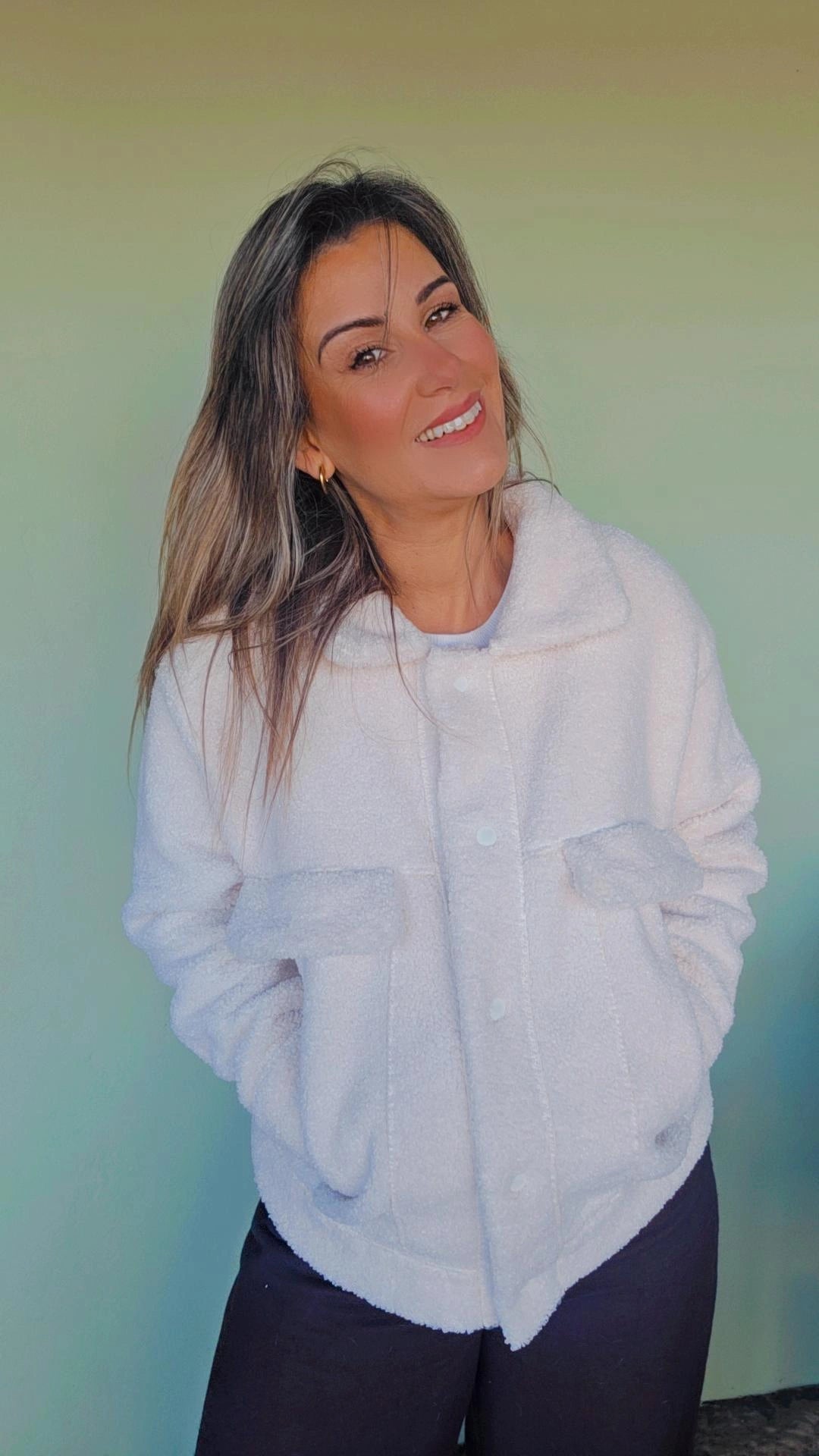 CAMPERA CORDEROY