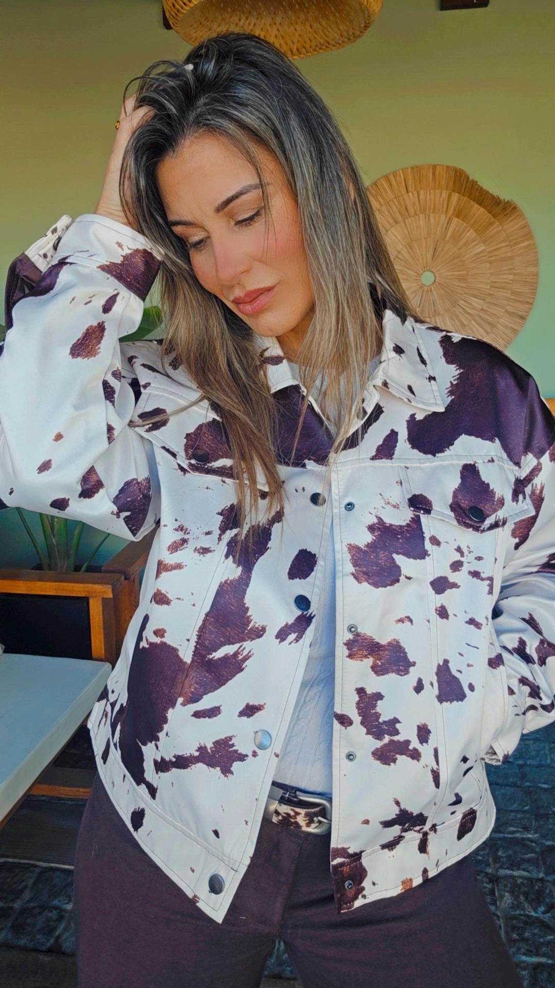 CAMPERA HEREFORD