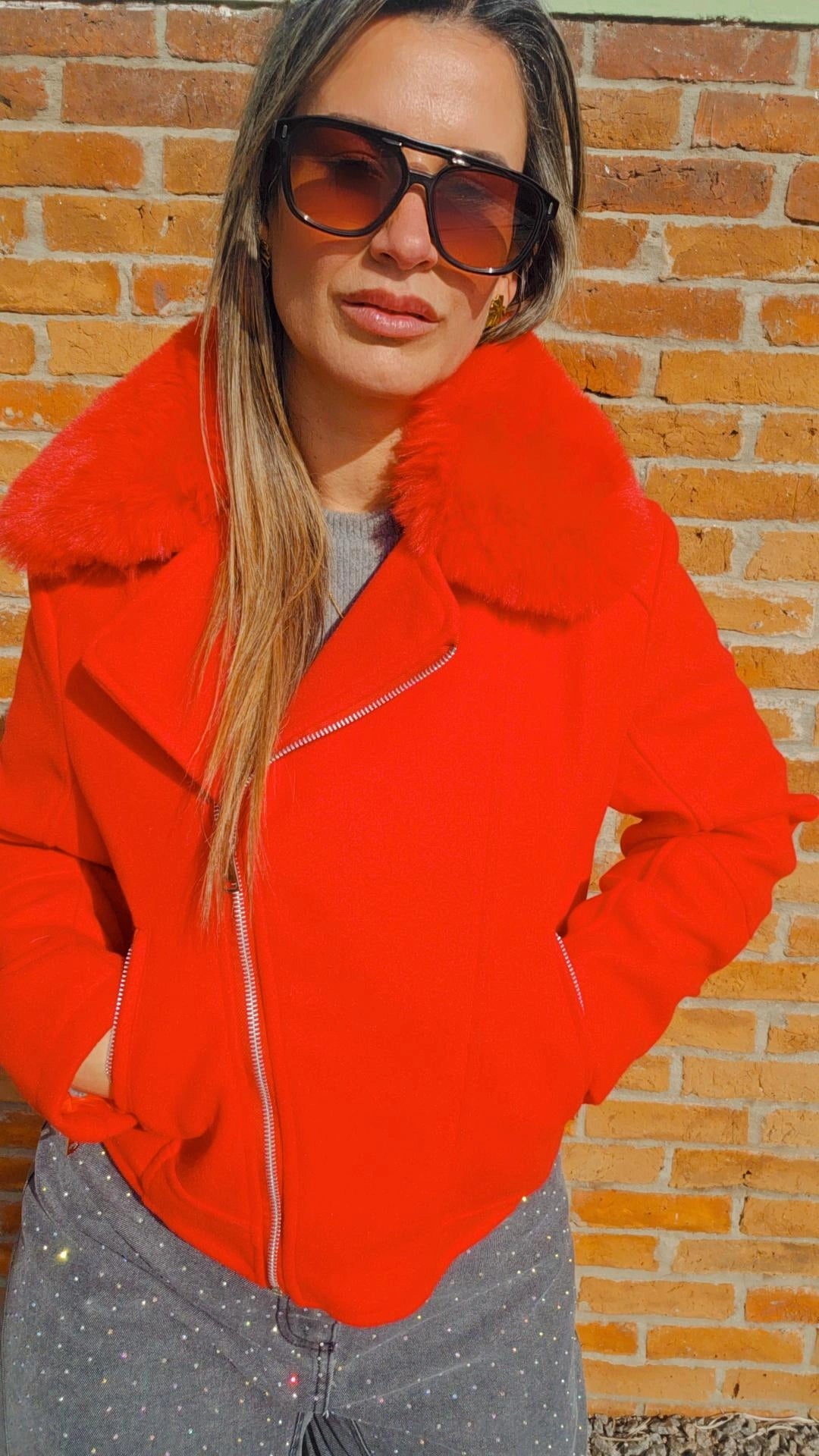 CHAQUETA LUANNA