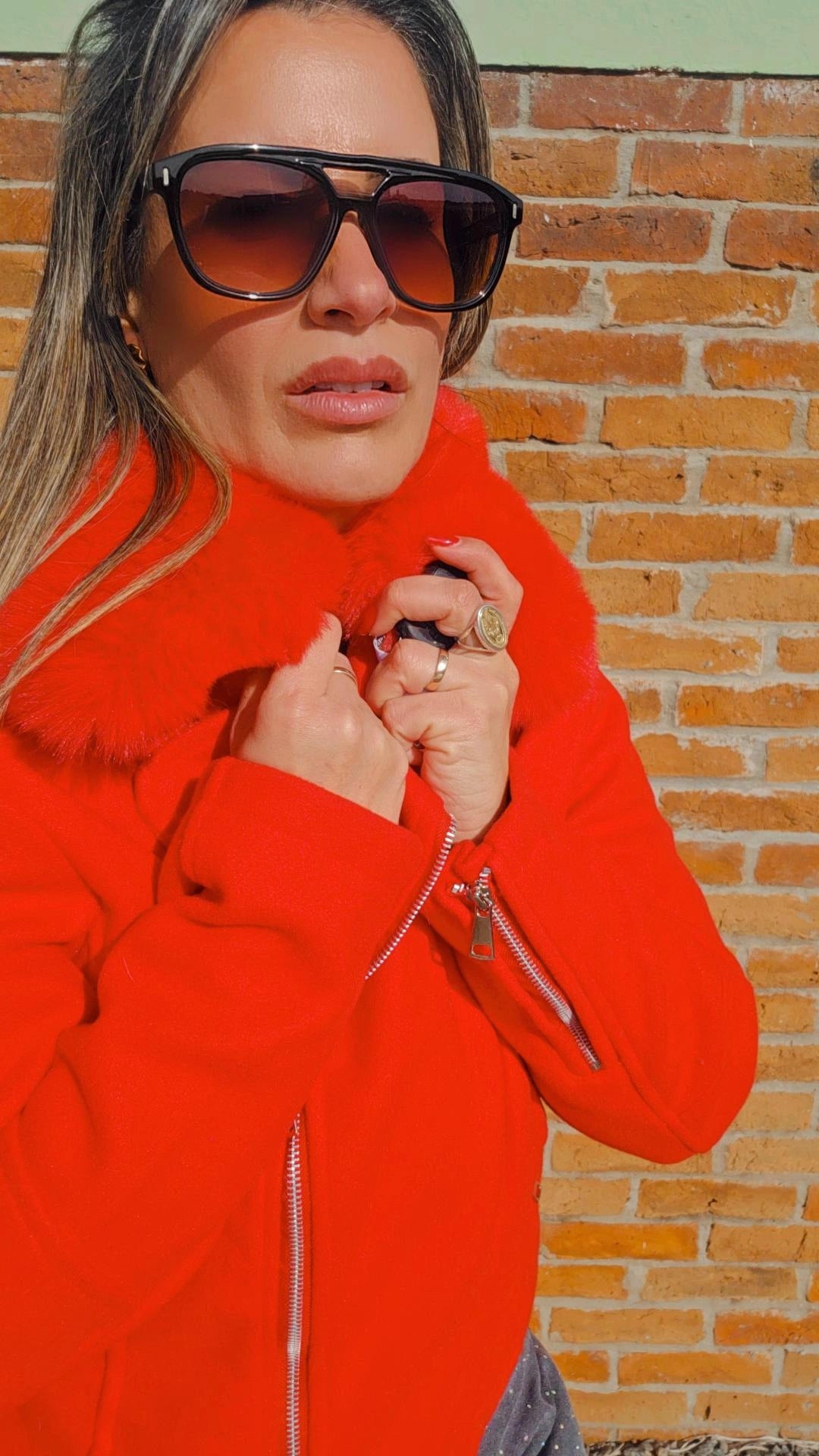 CHAQUETA LUANNA