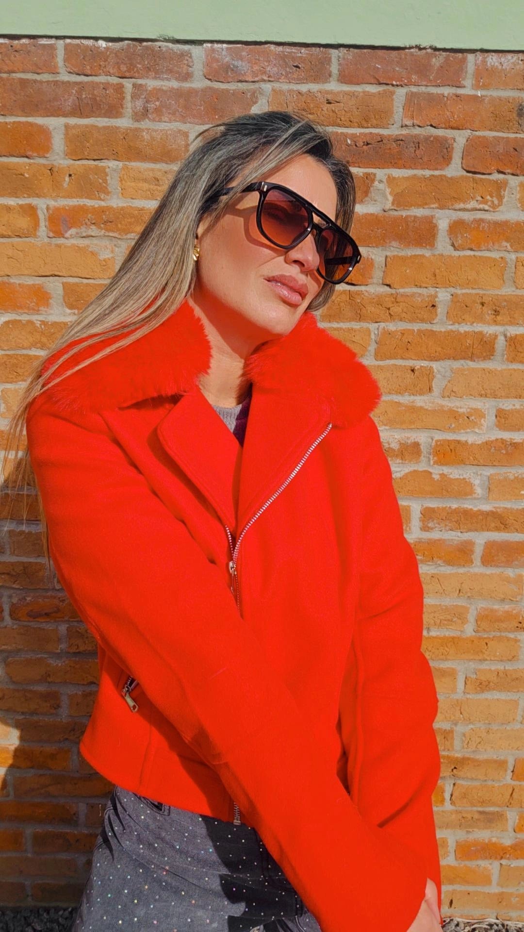 CHAQUETA LUANNA