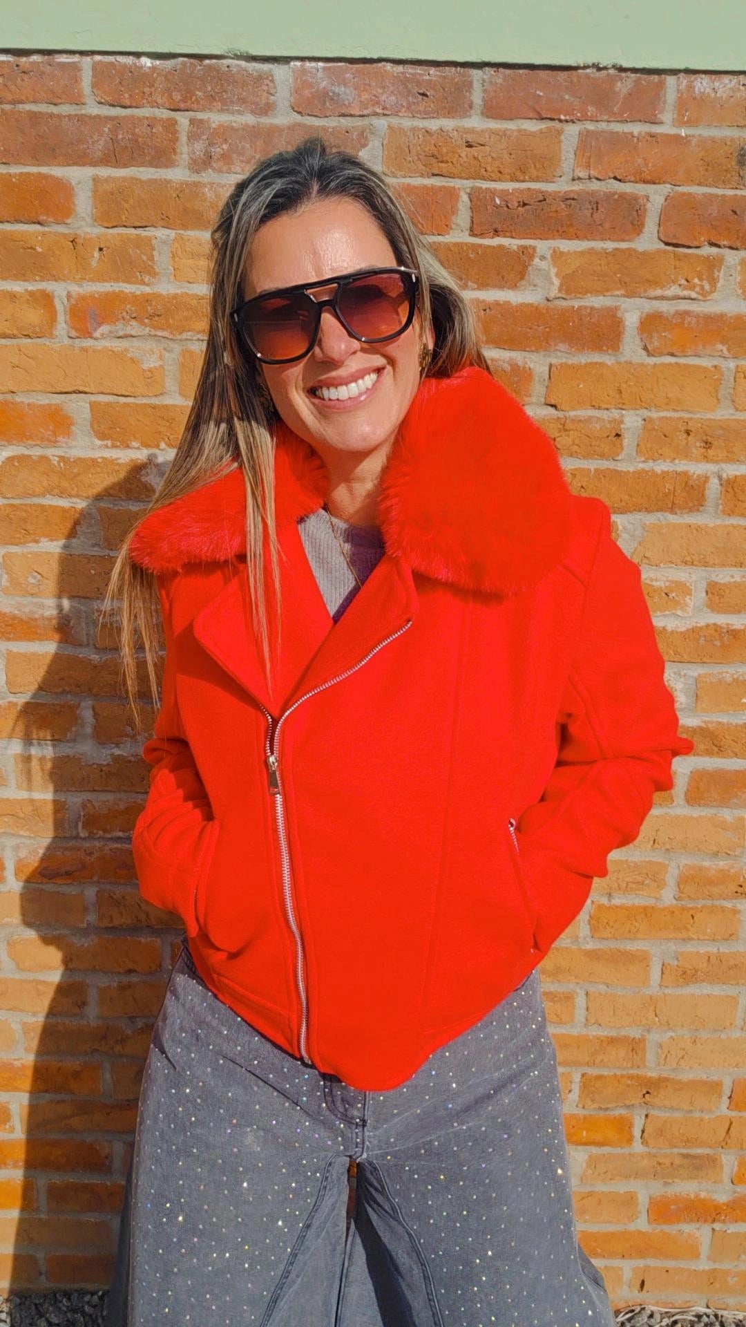 CHAQUETA LUANNA